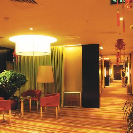 بكين Nl40° Hotel المظهر الخارجي الصورة