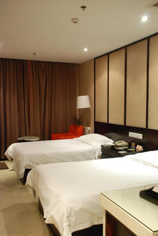 بكين Nl40° Hotel الغرفة الصورة