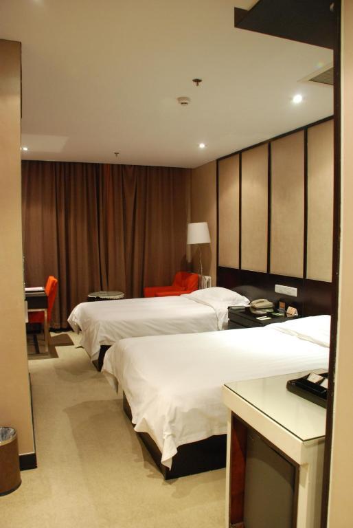 بكين Nl40° Hotel الغرفة الصورة