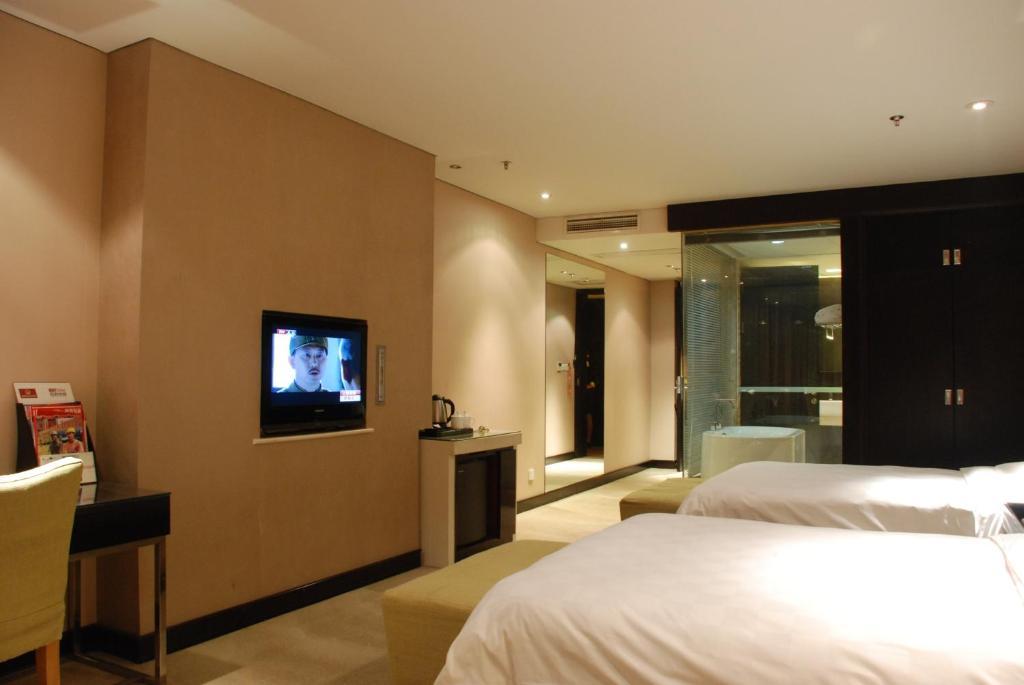 بكين Nl40° Hotel الغرفة الصورة