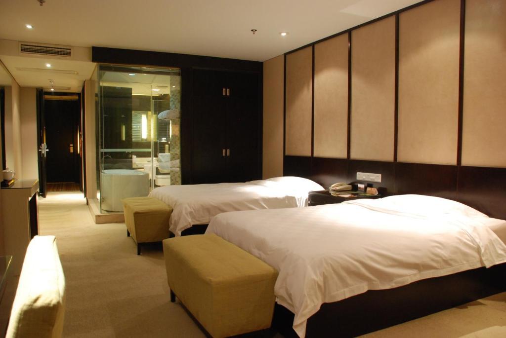 بكين Nl40° Hotel الغرفة الصورة
