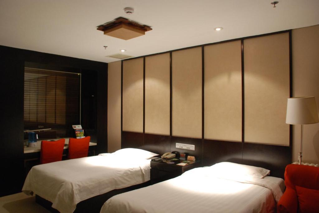 بكين Nl40° Hotel الغرفة الصورة
