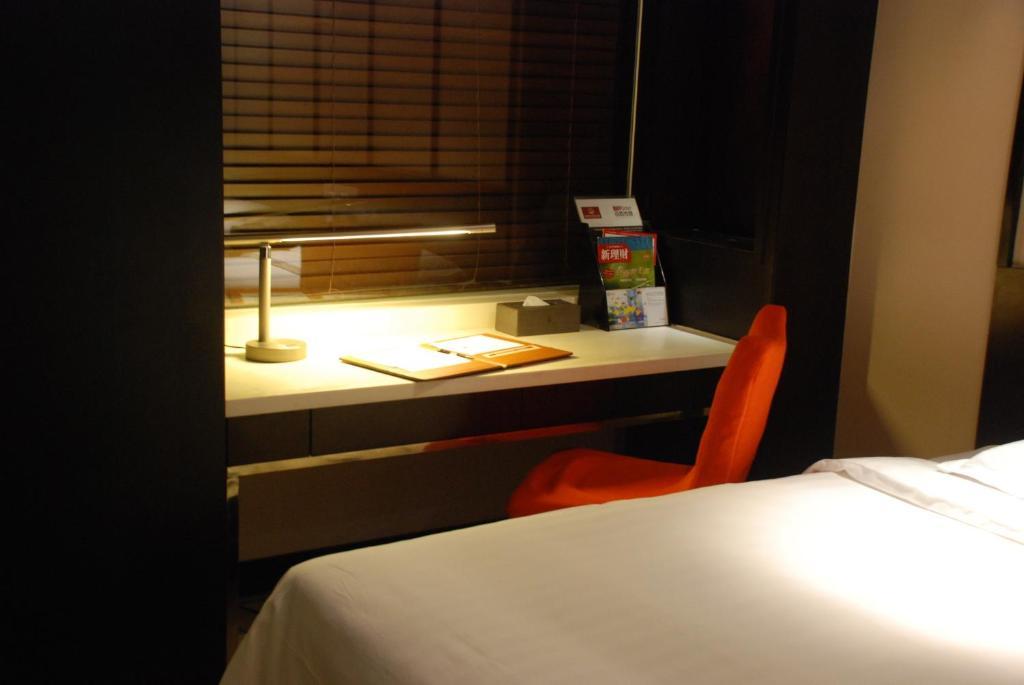 بكين Nl40° Hotel الغرفة الصورة
