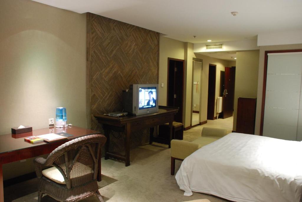 بكين Nl40° Hotel الغرفة الصورة