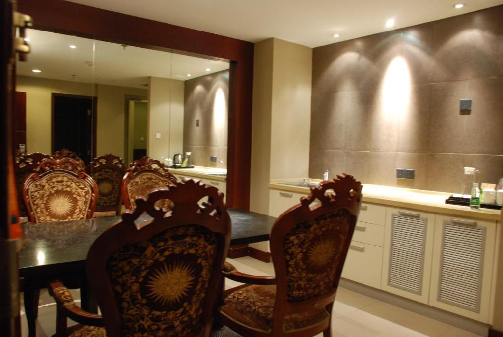 بكين Nl40° Hotel الغرفة الصورة