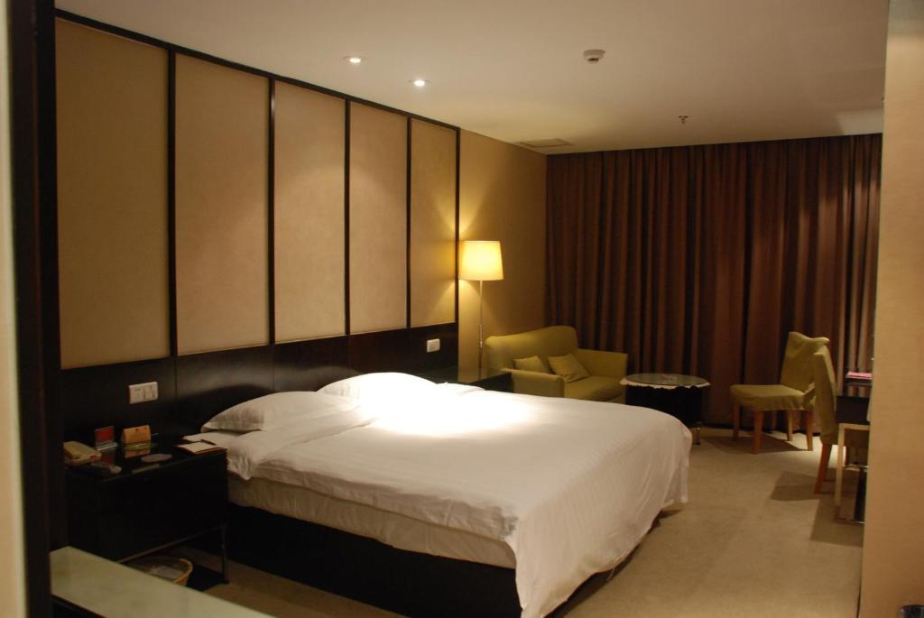 بكين Nl40° Hotel الغرفة الصورة