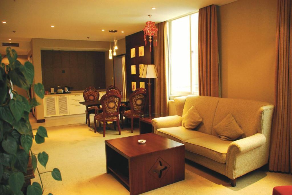 بكين Nl40° Hotel الغرفة الصورة