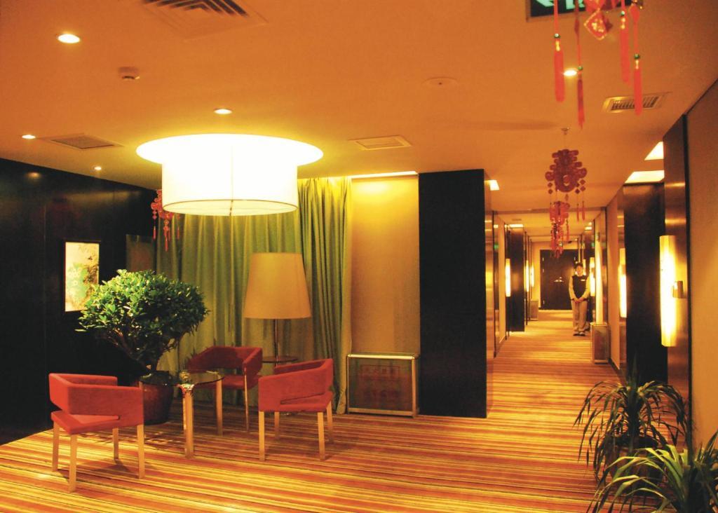 بكين Nl40° Hotel المظهر الخارجي الصورة